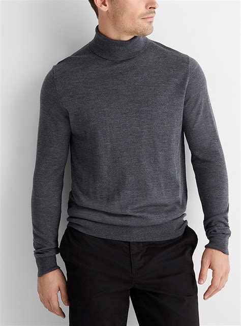 Pulls, cols roulés et cardigans pour homme .